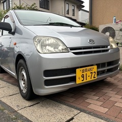距離7万キロ❗️ミラ4WD税金安い貨物登録❗️😀の画像