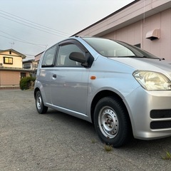 距離7万キロ❗️ミラ4WD税金安い貨物登録❗️😀の画像
