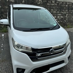 日産 デイズハイウェスターG 車検2年