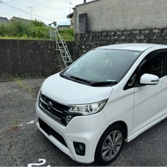 日産 デイズハイウェスターG 車検ありの画像
