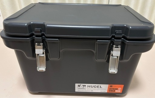 HUGEL 真空断熱クーラー40L