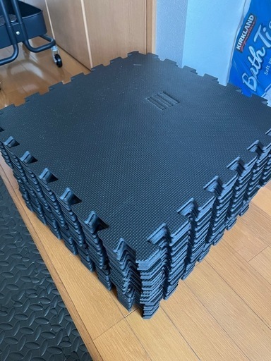 ジョイントマット ジョイントクッション \nトレーニングマット