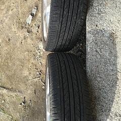 コペンダイハツ純正165/50R15. 20年製