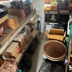 ガレージdeセール★ご希望日をお知らせくださいの画像