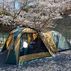 コールマンテント/タープ
