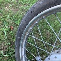スズキバーディー　2サイクルの画像