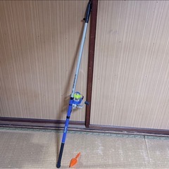 スマイルアップ 釣り竿 SS SABAKI KING 360 フ...