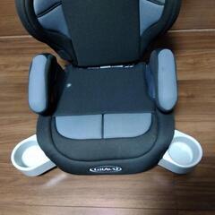 ジュニアシートの画像