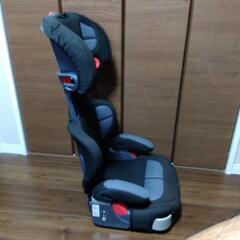 ジュニアシートの画像