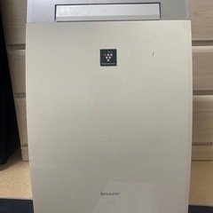 プラズマクラスター　加湿空気清浄機