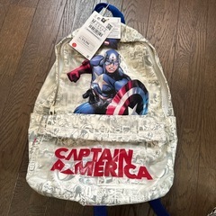 キッズリュクサックの画像