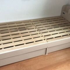 すのこベッド(シングル)