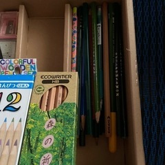えんぴつ、コンパス、その他の画像