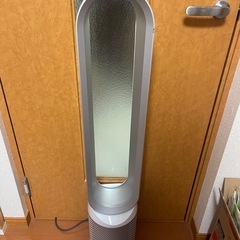 ダイソン空気清浄機能付き扇風機