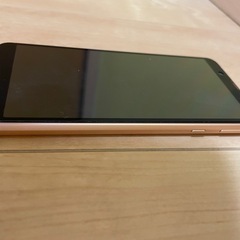 【美品】AQUOS sense3 basic ライトカッパーの画像