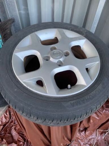 ☆日産純正アルミホイール15インチ-4本セット☆