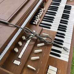 日本ビクターオルガン。
の画像