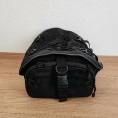【値下げ】IGAYA デイツーリングシートバッグ 20-28Lの画像
