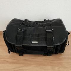 【値下げ】IGAYA デイツーリングシートバッグ 20-28L