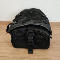 【値下げ】IGAYA デイツーリングシートバッグ 20-28Lの画像