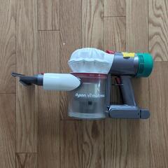 dyson v7純正充電コードの画像