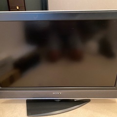 【ジャンク】ソニー32型テレビ