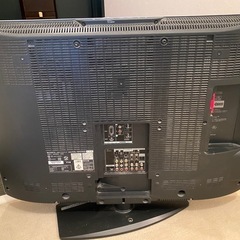 【ジャンク】ソニー32型テレビの画像