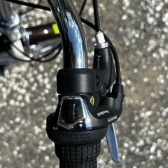 TRAILER BGC-N10折り畳み自転車の画像