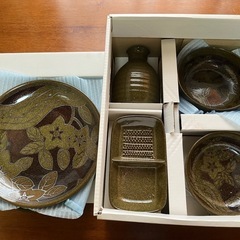 和食器セット　未使用品