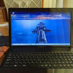lenovo G580 i5 メモリ8gb hdd500mb w...