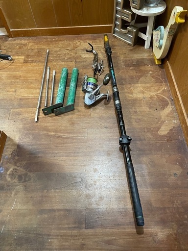 打ち込みセット