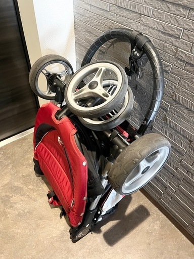 ベビーカー baby jogger(ベビージョガー) 3輪