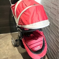 ベビーカー baby jogger(ベビージョガー) 3輪の画像