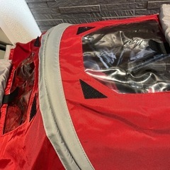 ベビーカー baby jogger(ベビージョガー) 3輪の画像