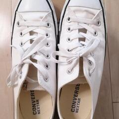 最終値下げ！　CONVERSE　NEXTAR　コンバース　メンズ　スニーカー　25cmの画像