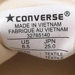 最終値下げ！　CONVERSE　NEXTAR　コンバース　メンズ　スニーカー　25cmの画像