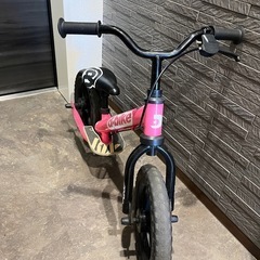 子供用自転車　d-bike ブレーキ付きの画像