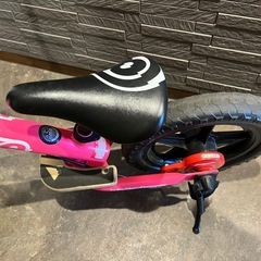 子供用自転車　d-bike ブレーキ付きの画像