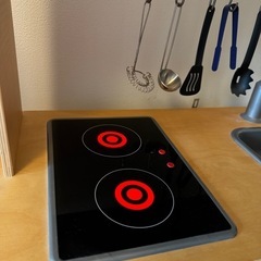 IKEA DUKTIG 　おままごとキッチン の画像