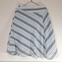 Aラインフレアスカート