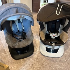 チャイルドシート※汚れ有り