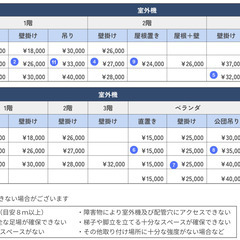 ★新品10畳エアコン販売＆取り付け★2024年製富士通ノクリアの画像