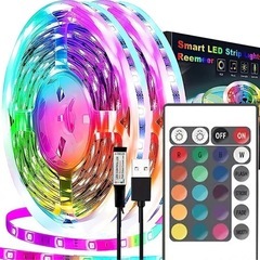 10m LED アプリ接続可能