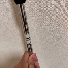 ミズノのパターの画像