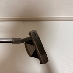 ミズノのパターの画像