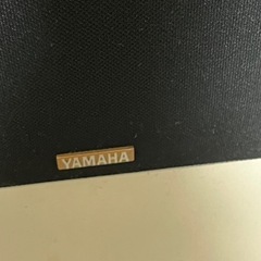 YAMAHAスピーカーの画像