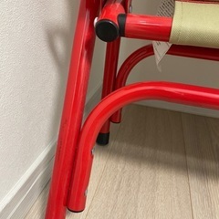 美品　チャムス  バックウィズベンチの画像