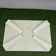 折りたたみセンターテーブルの画像
