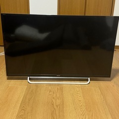 液晶テレビ