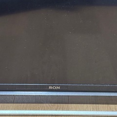 液晶テレビの画像
